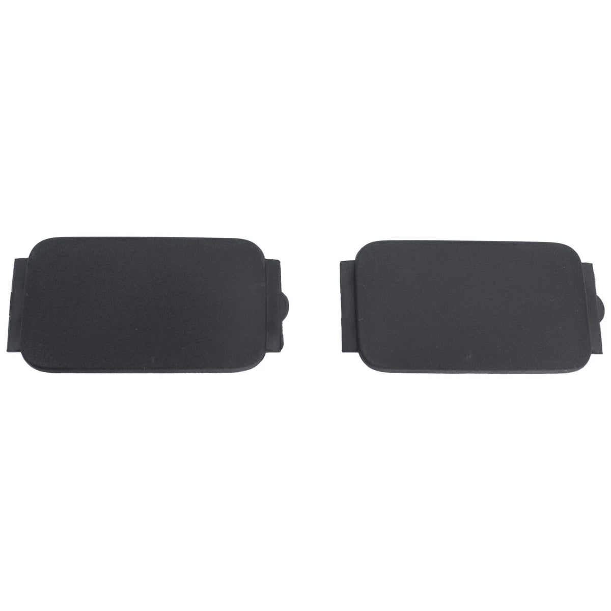 Set of 2 Bed Rail Caps for Ford F450 F250 F350