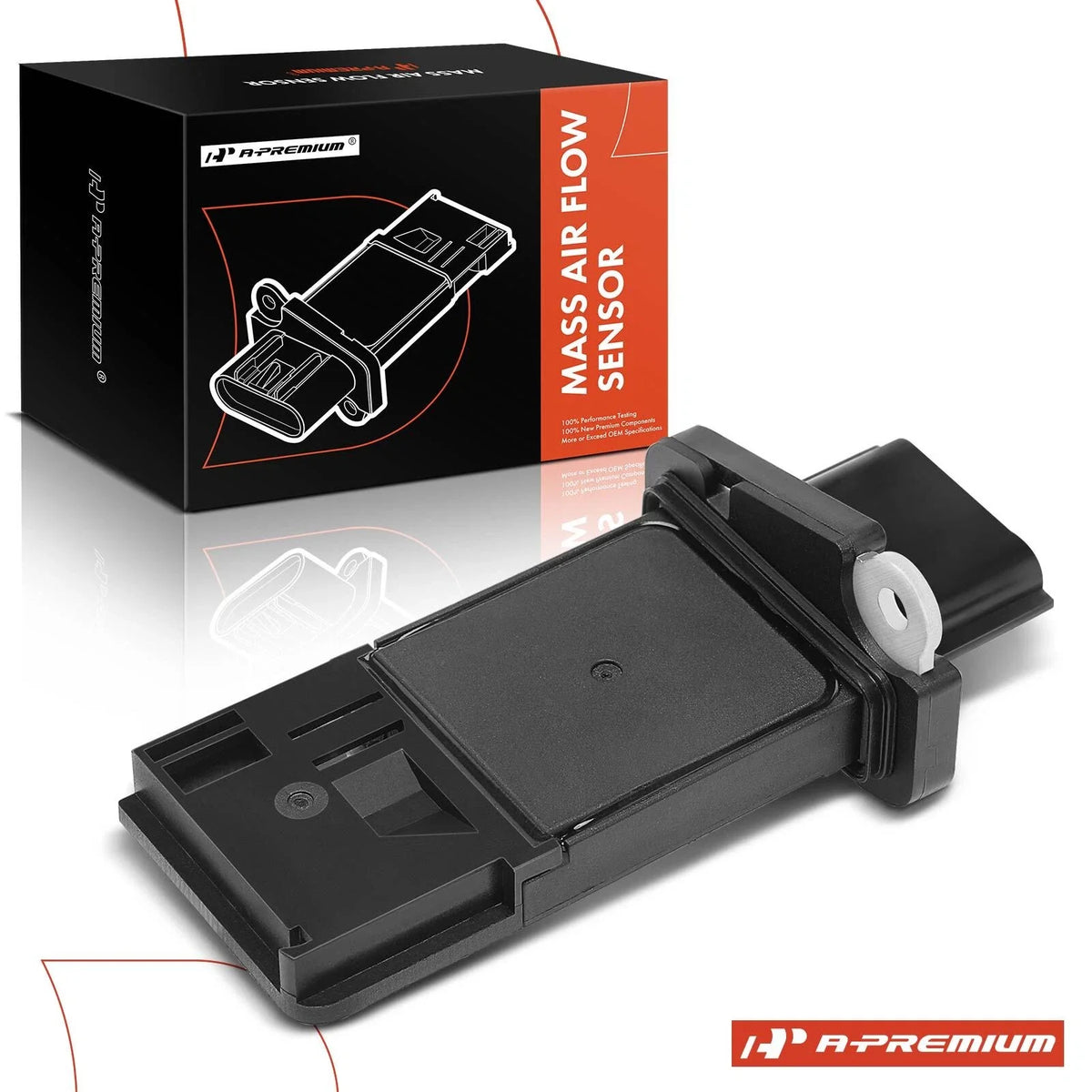 Mass Air Flow Sensor for Nissan Altima Maxima Versa Infiniti