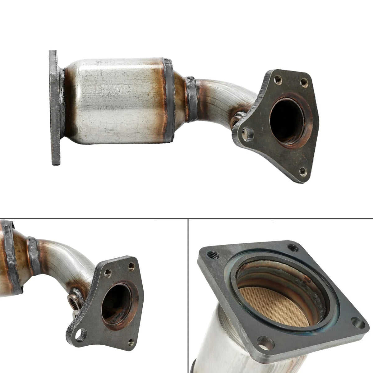 Front Catalytic Converter Left & Right for Altima 2007-2018