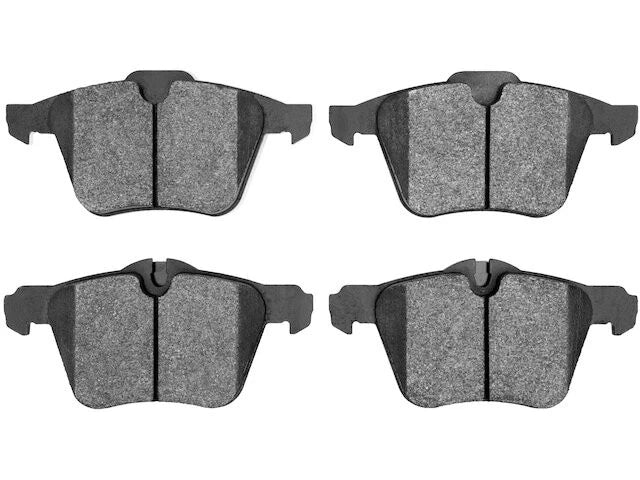 Front Brake Pad Set for Jaguar XJR (2006–2009) XC878VZ