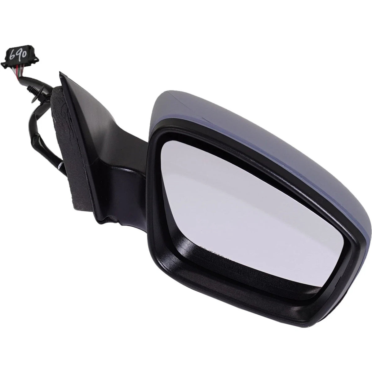 Heated Power Mirror for Volkswagen Jetta (2013-2016) - Memory, Paintable