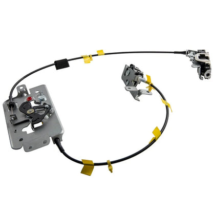 Door Lock Actuator for Ford F-150 Extended Cab (2015 to 2020)