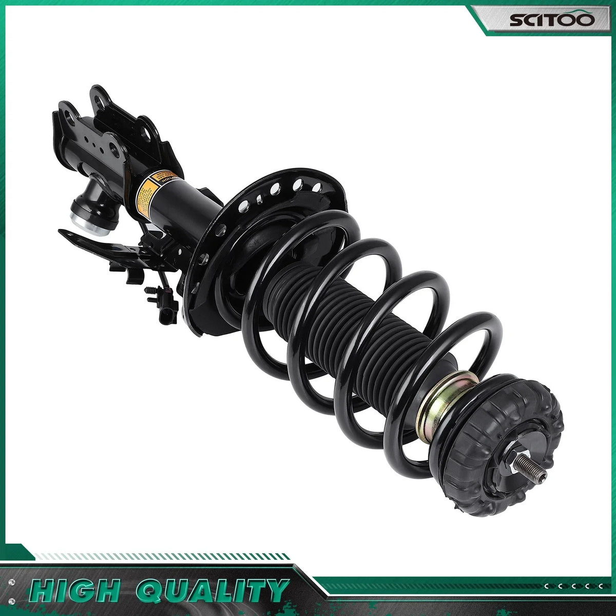 Front Right Shock Strut for Cadillac SRX (2010-2016)