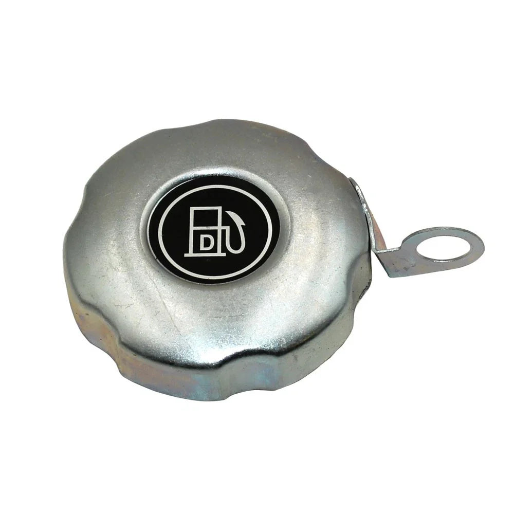 Locking Fuel Cap for Case 570LXT 570MXT 580L 580M 580 Super L (Series 2)