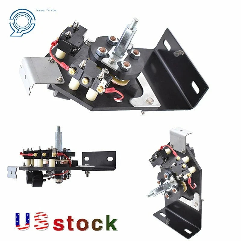 Heavy Duty Forward Reverse Switch Assembly for EZGO Golf Cart (1994–Up)