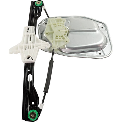 Pair Window Regulators for VW Jetta (2006–2010) Rear Driver & Passenger Side