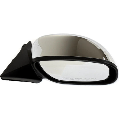 Set of 2 Chrome Heated Power Mirrors for Chrysler 300 (2005–2010)