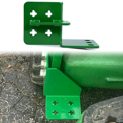 6" Step for John Deere 120 Models: 1023E, 1025R, 1026R