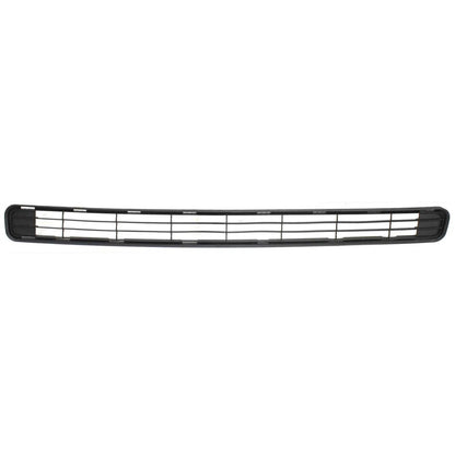 Bumper Grille for Toyota RAV4 (2006–2008) Lower Textured Black Plastic
