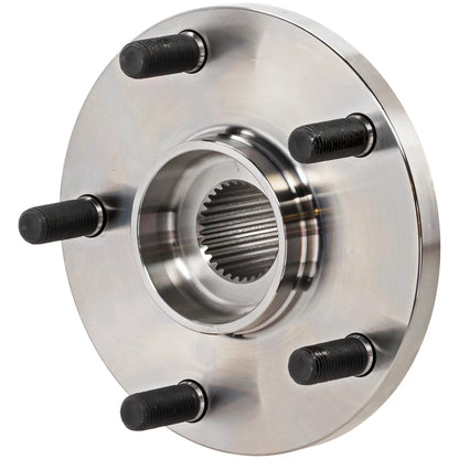 Set of 4 Wheel Hubs for Toyota Sienna