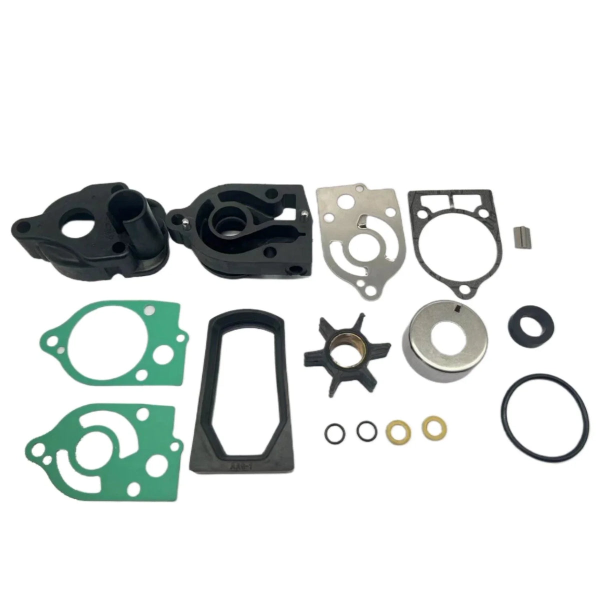 Water Pump Impeller Kit for 30-70 Hp Mercury (46-77177A3)
