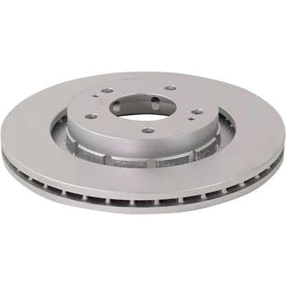 Disc Brake Rotor for Mitsubishi Outlander (2005–2006) Front Solid