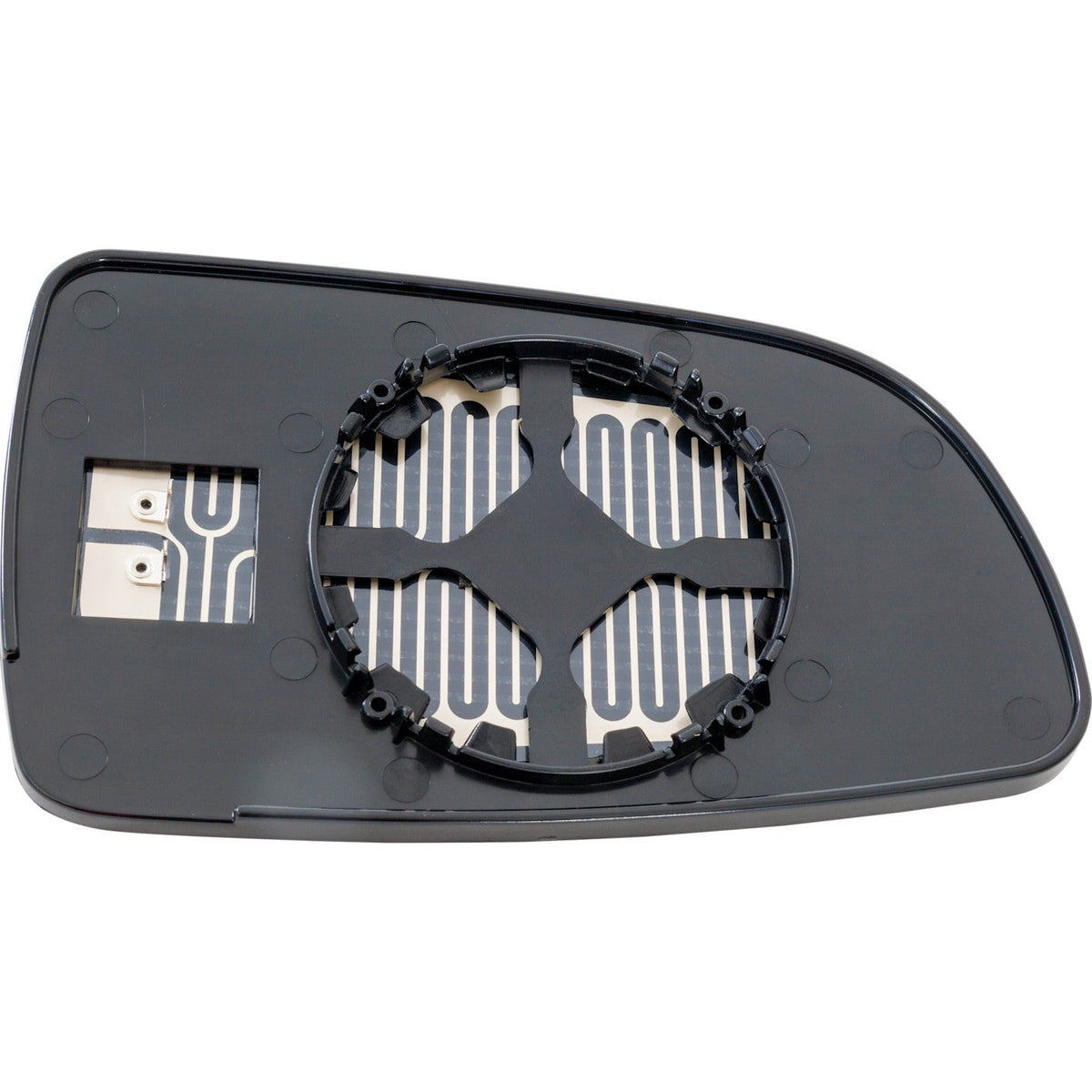 Heated Mirror Glass with Backing Plate for Aveo Sedan 2007-2011