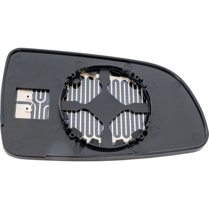 Heated Mirror Glass with Backing Plate for Aveo Sedan 2007-2011