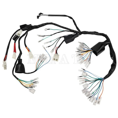 Wiring Harness 32100-387-000 for CB360 CB360G (1974–1976)