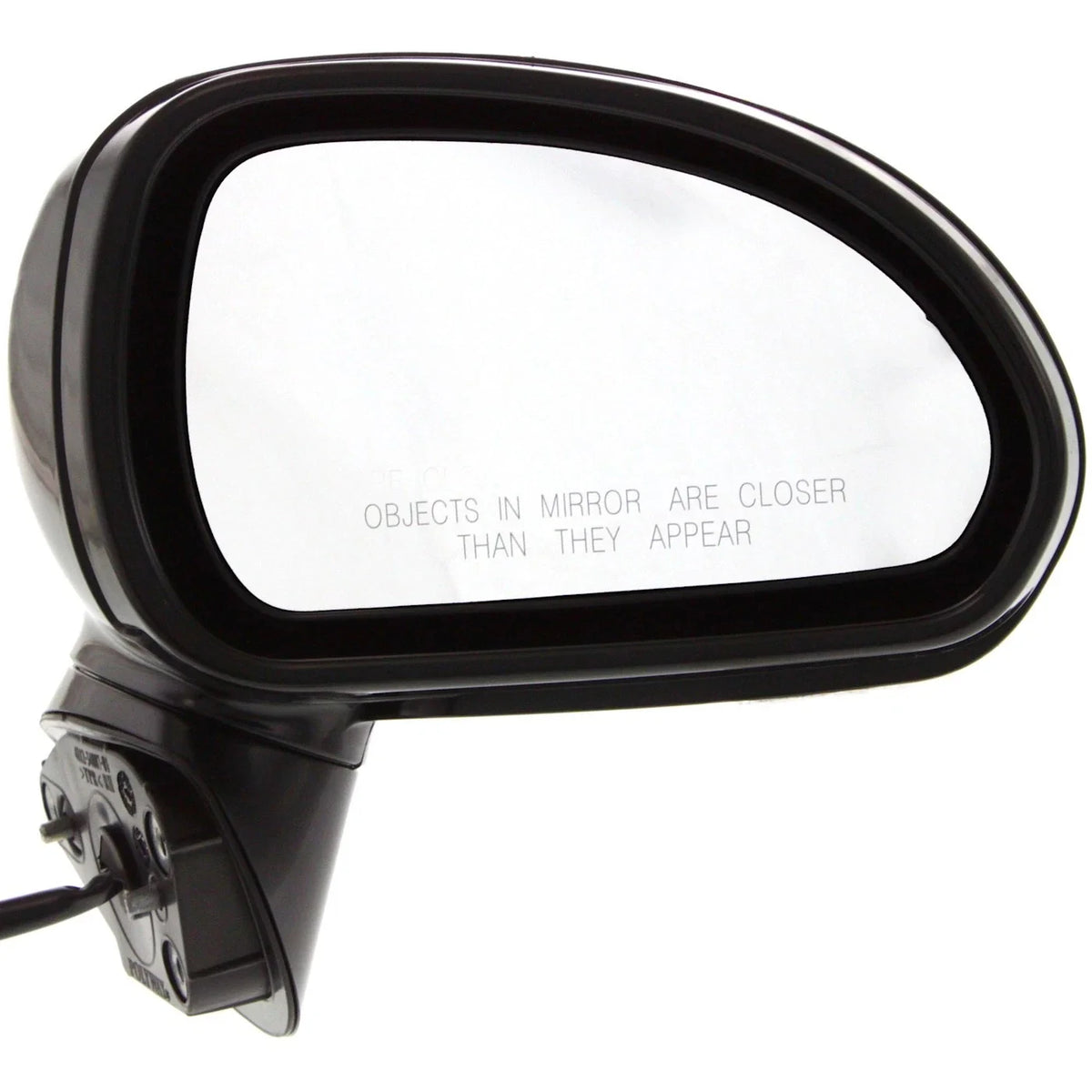 Power Mirror Set for Mitsubishi Eclipse 2007-2008, Heated & Folding