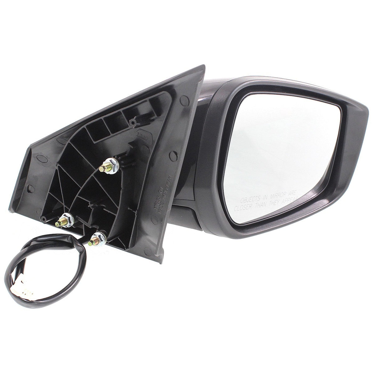 Pair of Mirrors for Nissan Versa (2015 to 2019)