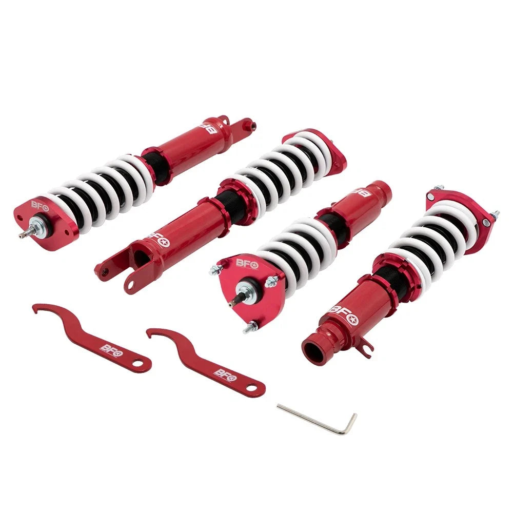 Coilovers Suspension Kit 24 Way Lowering for G37X G35X M45X M35X 2002-2015