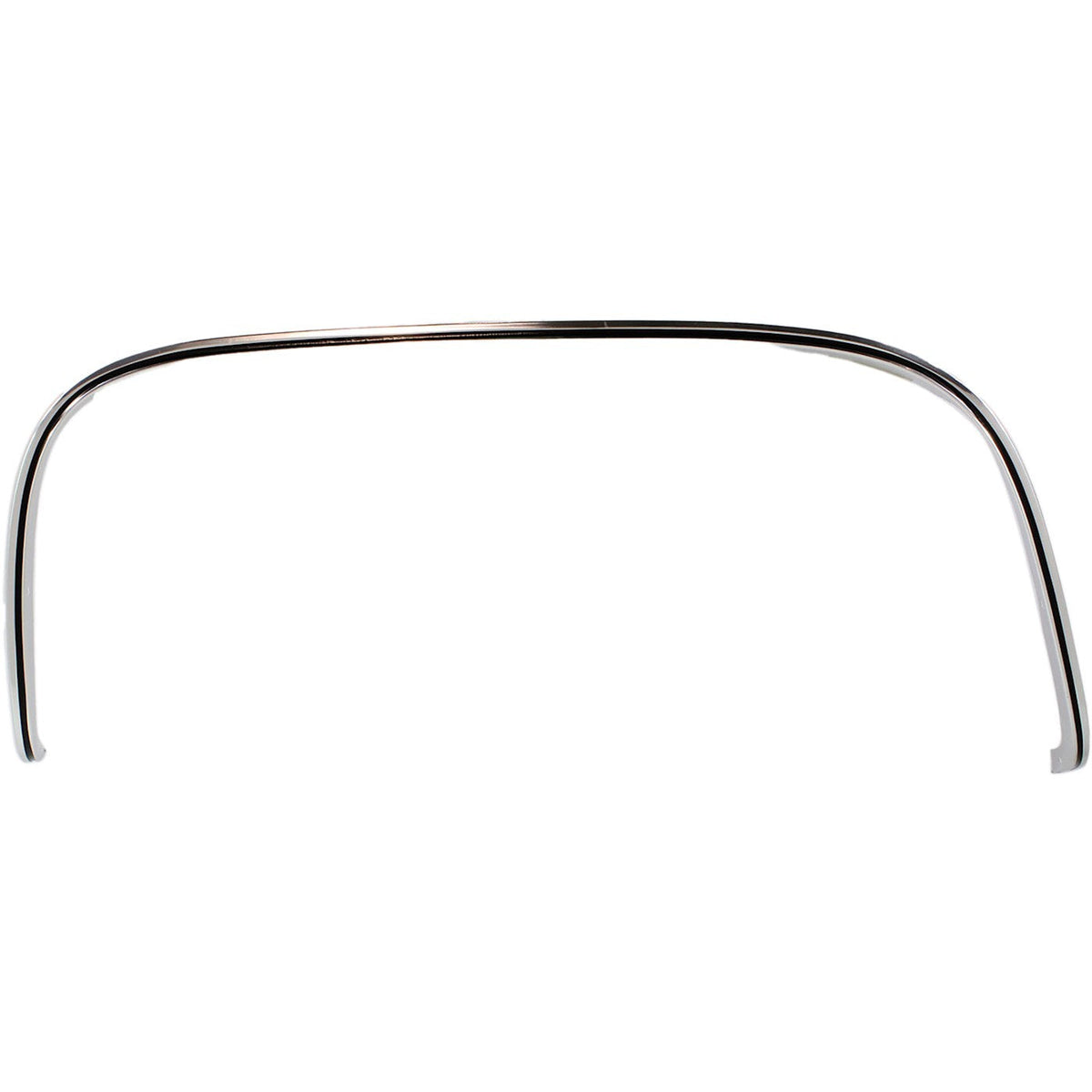 Rear Wheel Opening Molding Driver Side for GMC C2500 C3500 1988-2000