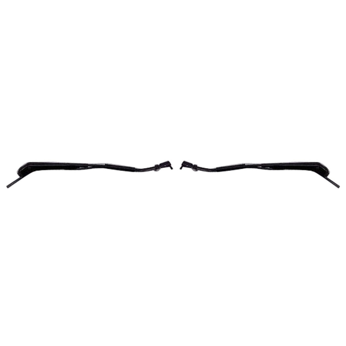 Windshield Wiper Arms Set - 2 for Chevy GMC