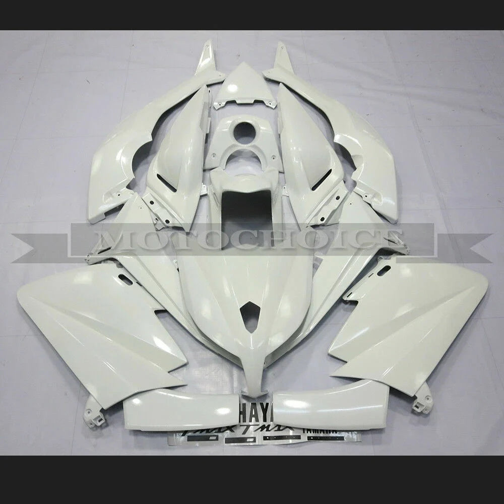 Fairing Kit for Yamaha TMAX 530 (2012–2014) ABS Injection White Set