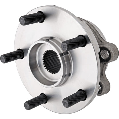 Wheel Hubs Set of 4 for 2016-2021 Toyota Mirai