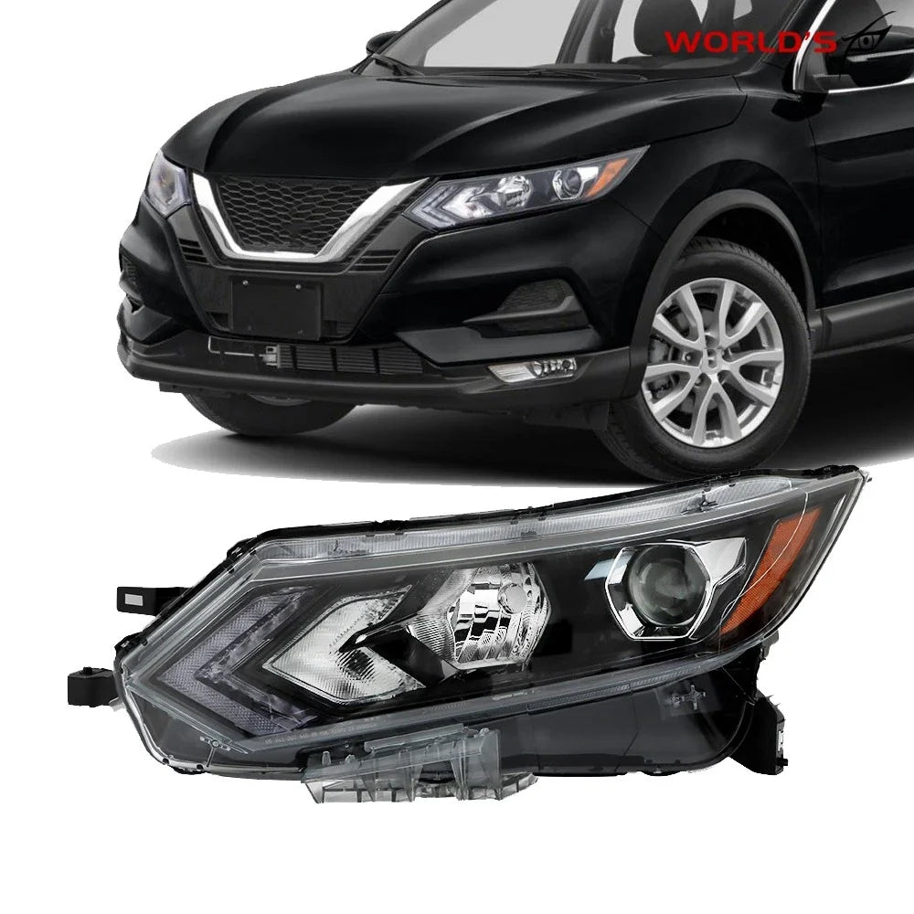 LED Headlight Assembly for Nissan Rogue Sport (2020–2022) Left Side
