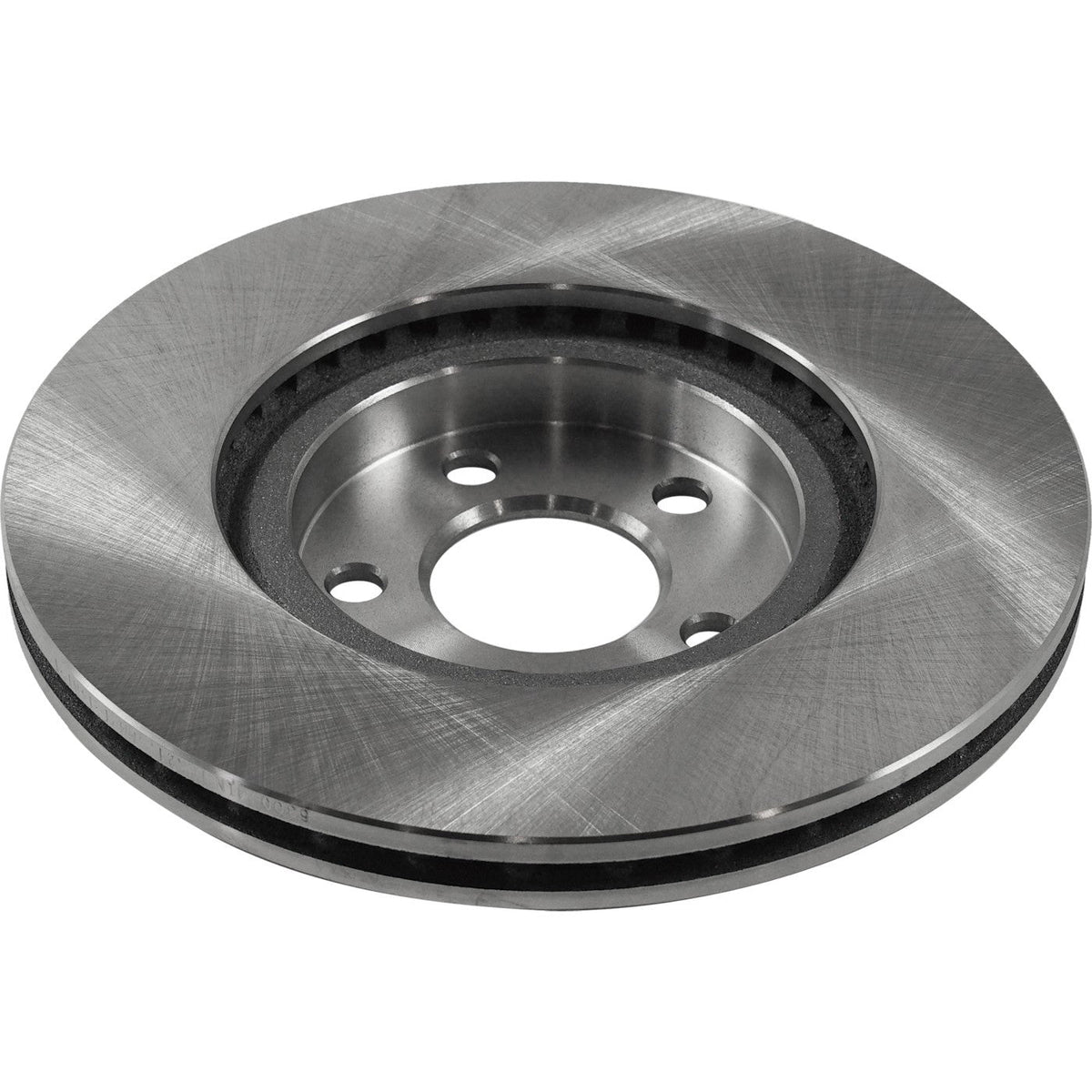 2006-2007 Chrysler PT Cruiser Front & Rear Brake Rotors