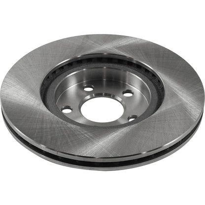 2006-2007 Chrysler PT Cruiser Front & Rear Brake Rotors