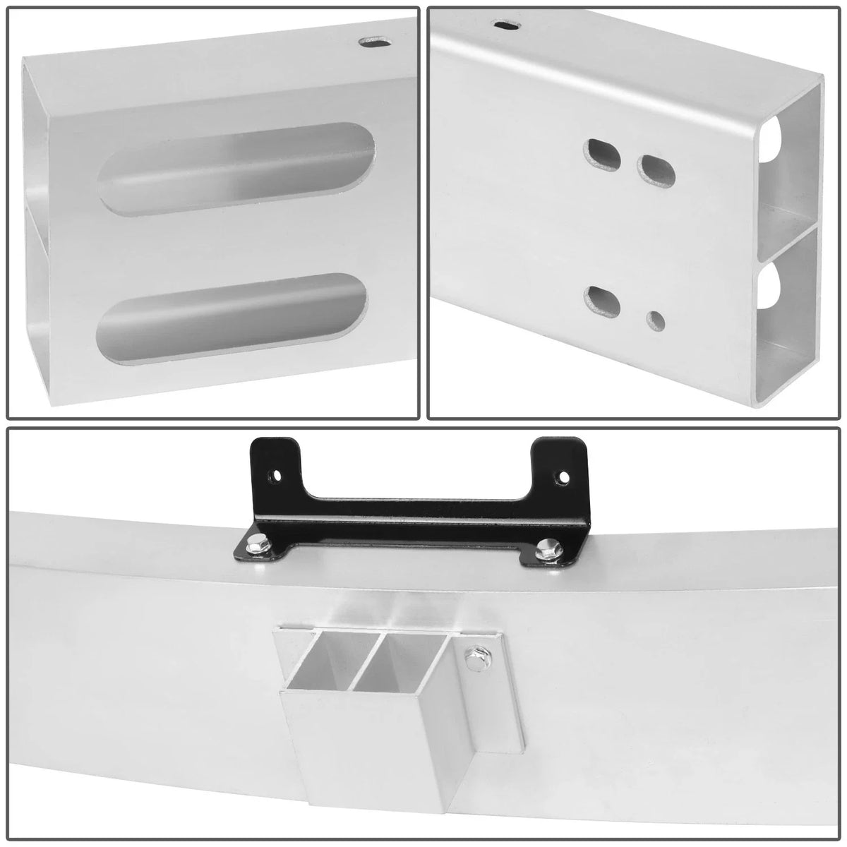 Front Aluminum Bumper Reinforcement Impact Bar for Nissan Altima (2019–2023)