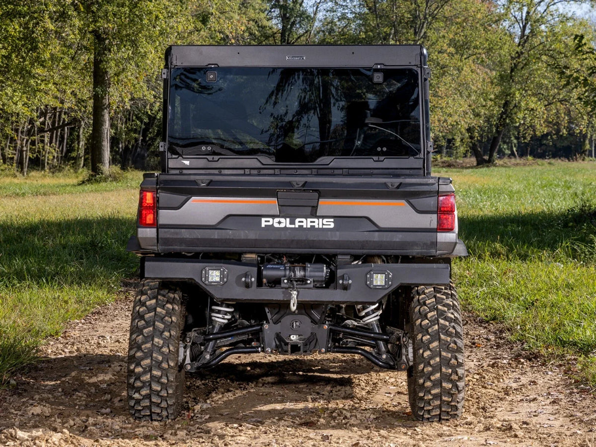 Rear Glass for Polaris Ranger XP 900 Windshield (2013-2019)