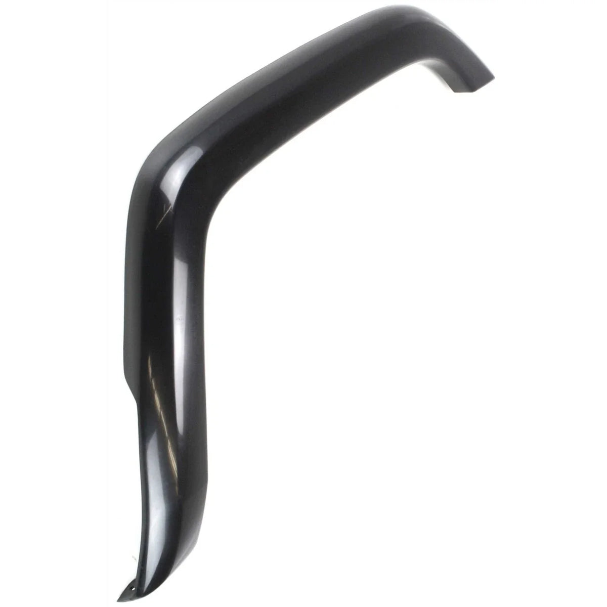 Rear Left Black Fender Flares for 1997–2001 Jeep Cherokee