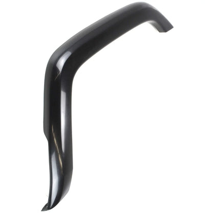 Rear Left Black Fender Flares for 1997–2001 Jeep Cherokee