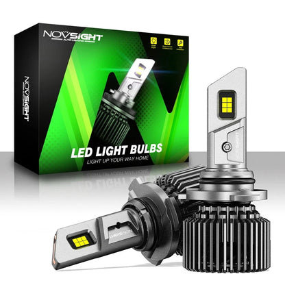 LED Headlight Bulb Kit 9006 for Toyota Hilux N70 2005-2015
