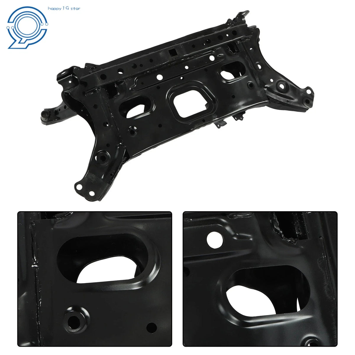 Front Crossmember K-Frame for Honda HR-V AWD (2016–2022) 50200T7X003