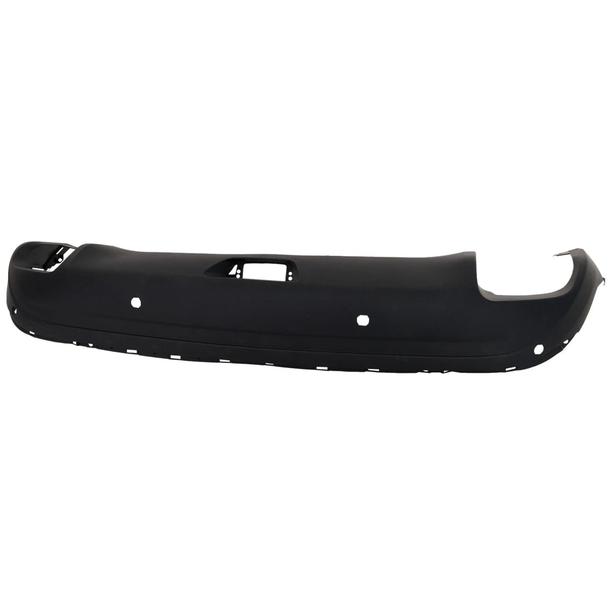 Rear Lower Bumper Cover for Nissan Murano (2019–2023)