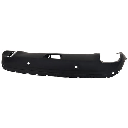 Rear Lower Bumper Cover for Nissan Murano (2019–2023)
