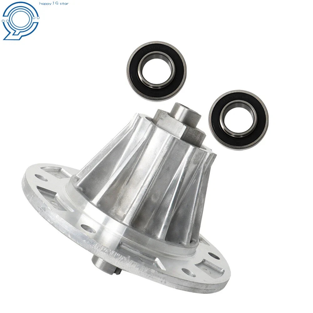 Mower Spindle Assembly with Bearing Upgrade for Bobcat 417