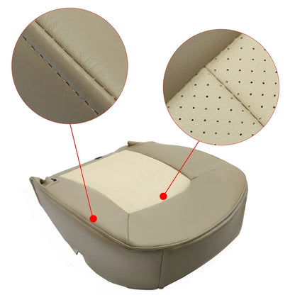 Driver Bottom Seat Cover for Ford Expedition (2003–2006) Tan