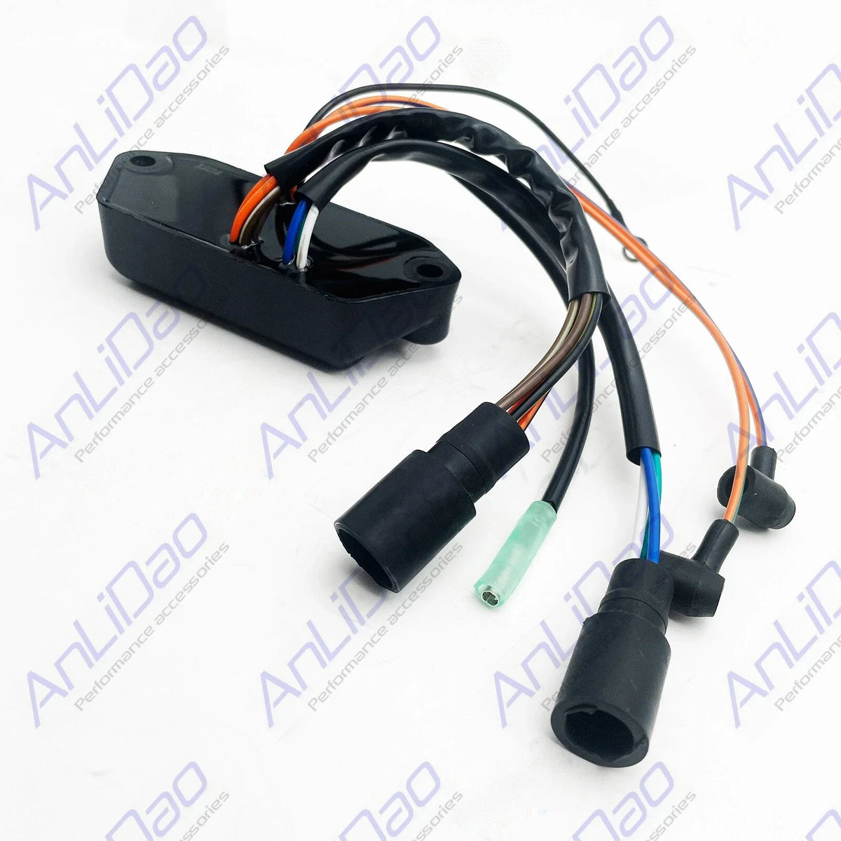 CDI Power Pack for Evinrude Johnson OMC 4 & 8 Cyl Outboard (1989–1998) 9-25013 18-5785