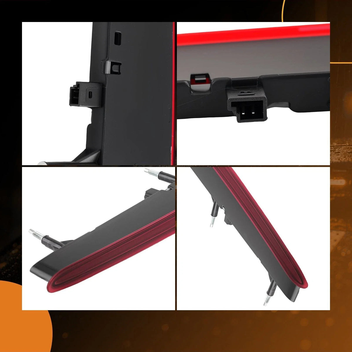 Rear Brake Light High Mount for BMW E82 E88 2007-2012 63257164978