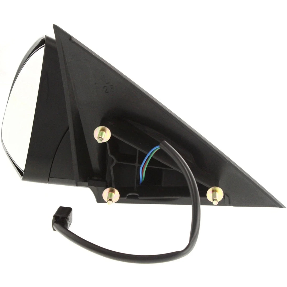 Power Mirror Set - Manual Folding for Pontiac G6 (2008-2010) - Paintable