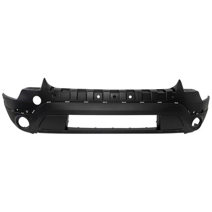 Front Lower Bumper Cover for Ford Explorer (2011–2015)