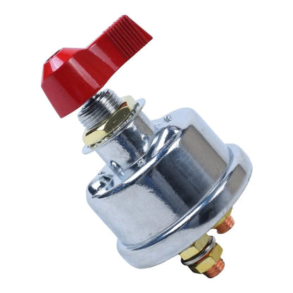 Battery Disconnect Switch 12V (300A) - Heavy Duty for Toyota Hilux N70
