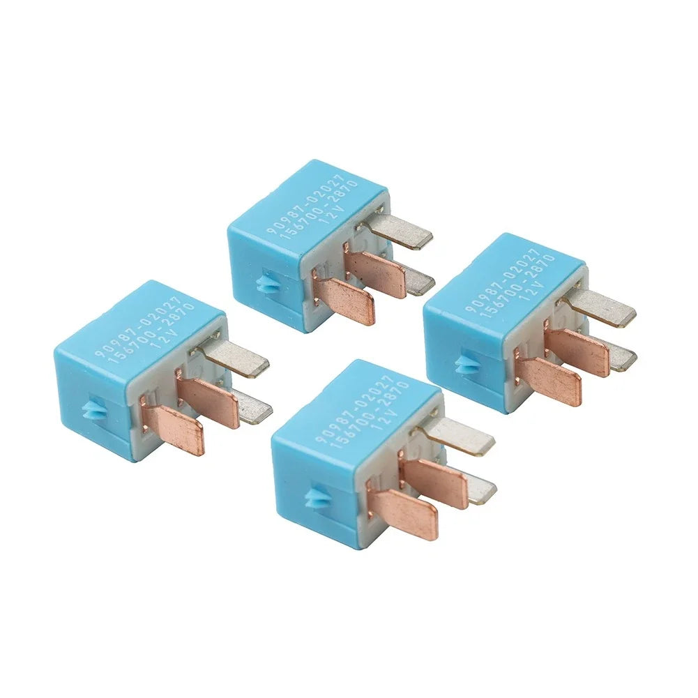 Relay Module Set of 4 for Toyota 4Runner Avalon Camry Lexus 90987-02027