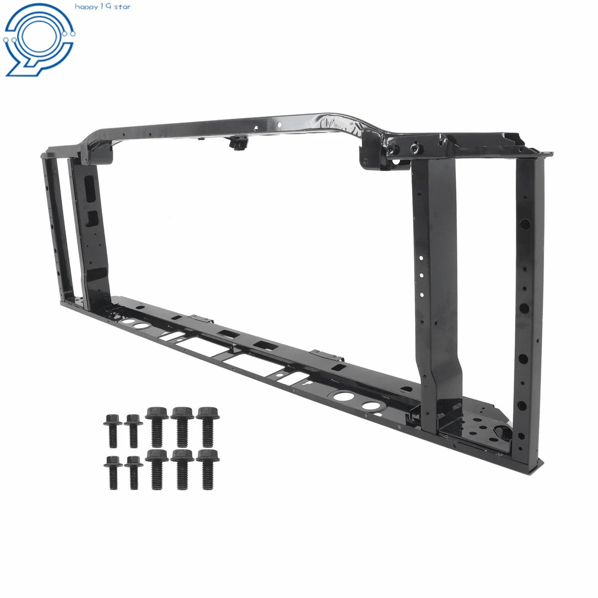Front Radiator Support Assembly for Chevrolet Silverado / GMC Sierra 1500 (2014–2018)