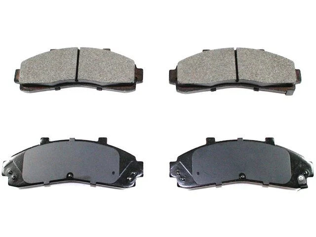 Front Brake Pad Set for Mazda B4000 (1995–2002) TJ995FS