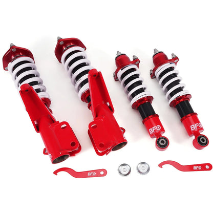 Coilovers Suspension Kit for Honda Civic (2001–2005)