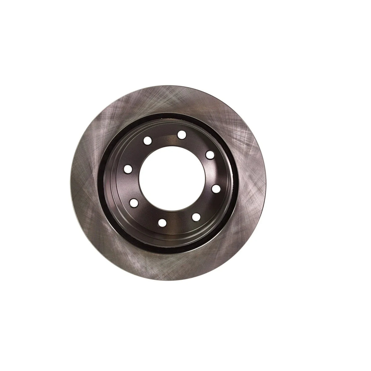 Rear Disc Brake Rotor Solid for 2011-2019 Chevy Silverado 3500 HD