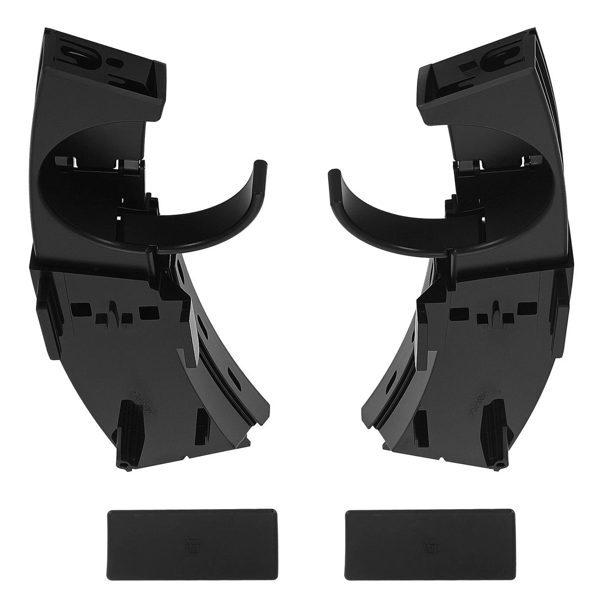 Black Cup Holder for Z4 E85 E86 (2003–2008) 51457070323 L&R
